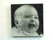 Baby (custom portrait, not for sale)