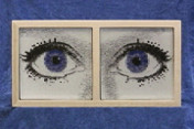 Twin Eyes - 3 colors